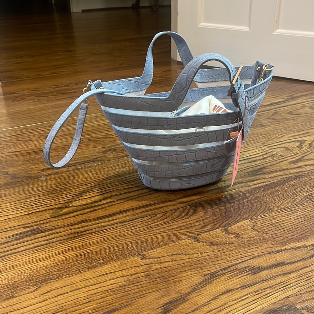 NWT! Cult Gaia Lazlo Mini Crossbody Bag